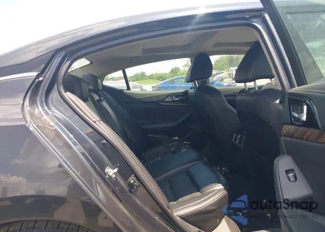 2017 Nissan Maxima 3.5S/Sv/Sl/Sr/Plat from USA, damaged, VIN 1N4AA6AP2HC427633